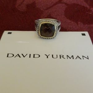 David Yurman Ring size 9